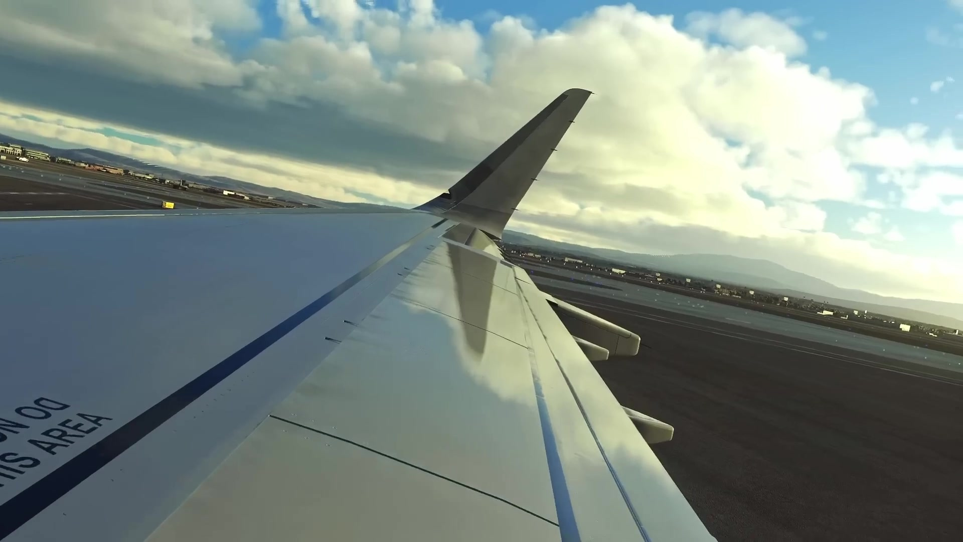 A Sharklet on the aircraft shown in Fenix's 2024 presentation.